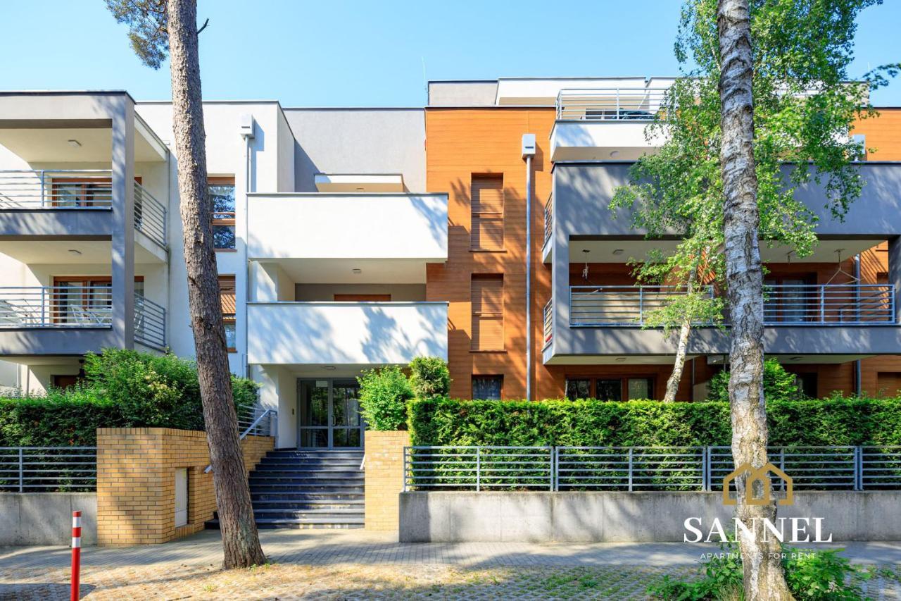 Apartament Premium Baltic House Miedzywodzie Exterior photo