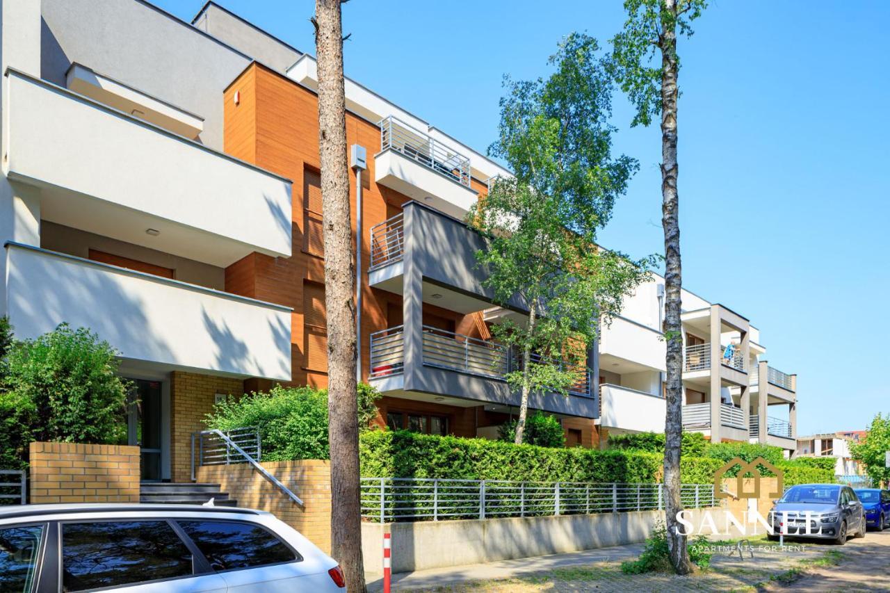 Apartament Premium Baltic House Miedzywodzie Exterior photo